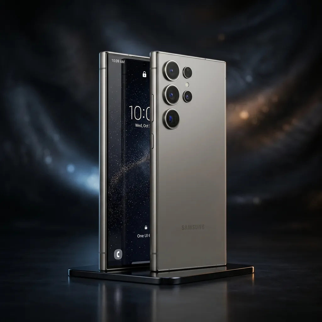 Samsung Galaxy Z Flip6